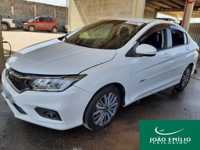 HONDA CITY EXL 1.5 19/19