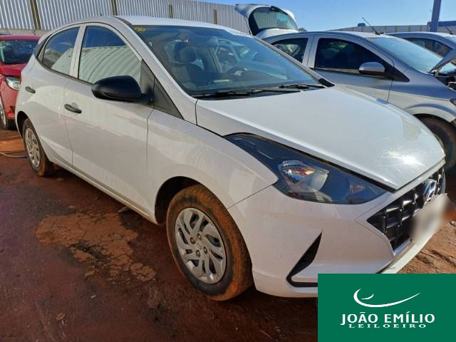 HYUNDAI HB20 1.0 21/21