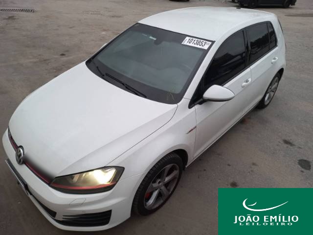VOLKSWAGEN GOLF GTI 2.0 15/15