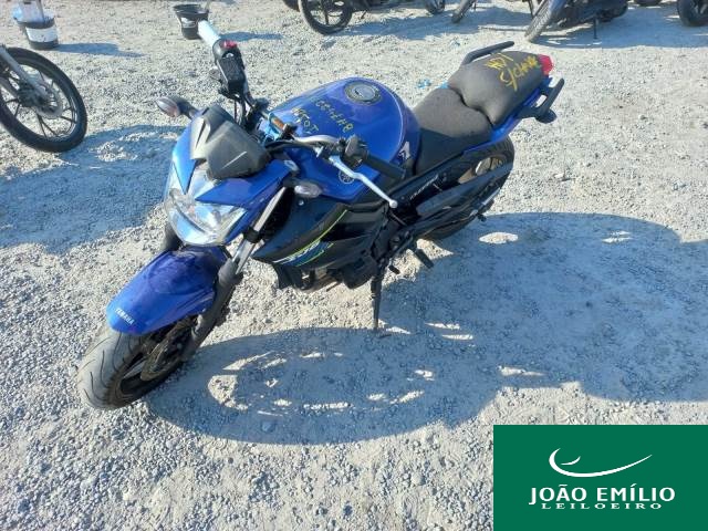 YAMAHA XJ6 N 600 17/18
