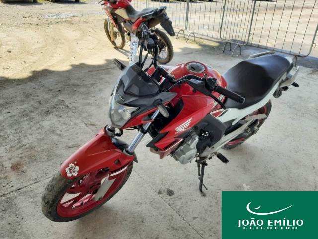 HONDA CB 250 F TWISTER 22/22