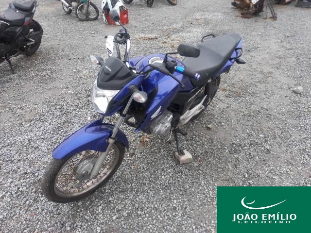 HONDA CG 160 FAN 22/22