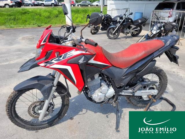 HONDA XRE 300 ABS 23/23