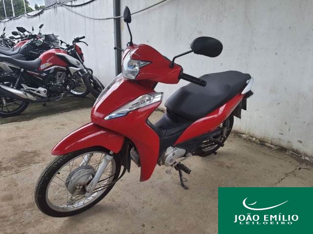 HONDA BIZ 110I 23/23