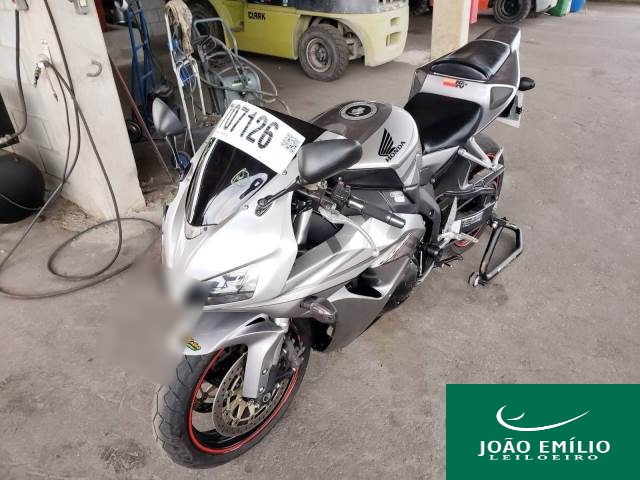 HONDA CBR 1000RR FIREBLADE 06/07