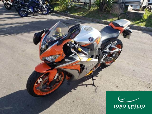 HONDA CBR 1000RR 10/10