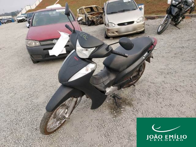HONDA BIZ 125 15/15