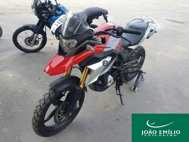 BMW G 310 GS 19/20