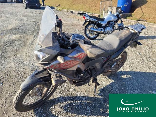 KAWASAKI VERSYS-X 300 21/21