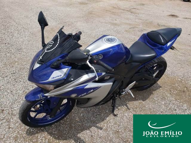 YAMAHA YZF R3 321 15/15