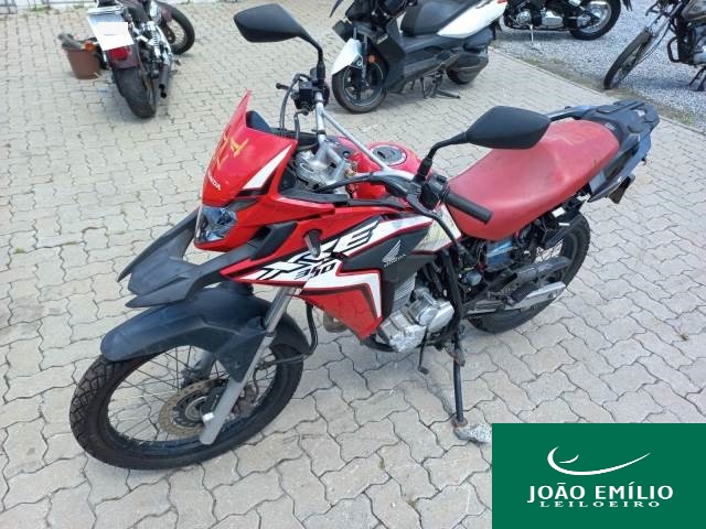 HONDA XRE 300 ABS 19/19