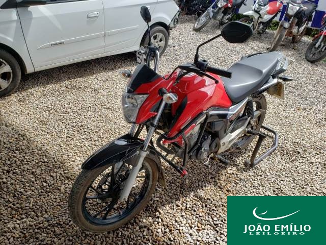 HONDA CG 160 TITAN 20/21