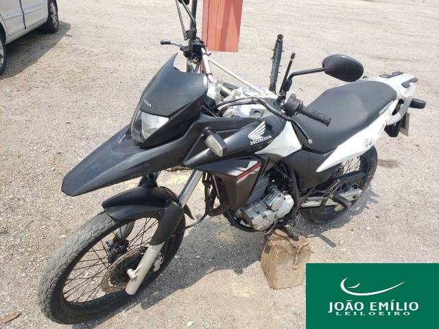 HONDA XRE 300 15/15