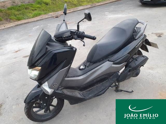 YAMAHA NMAX 160 17/17