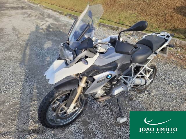 BMW R 1200 GS 13/14
