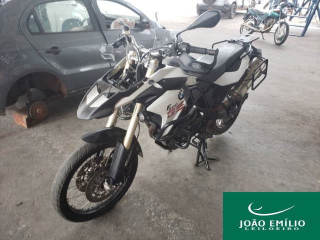 BMW F 800 GS 14/15