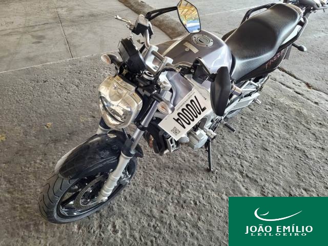YAMAHA FZ6 S 06/06
