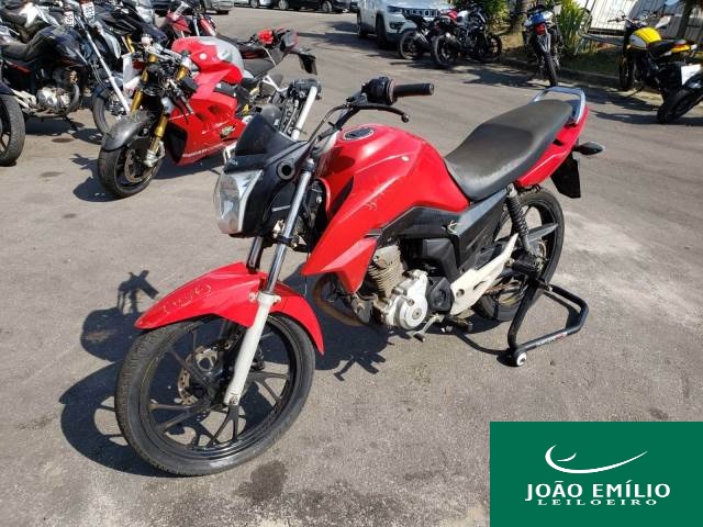 HONDA CG 160 FAN 19/20