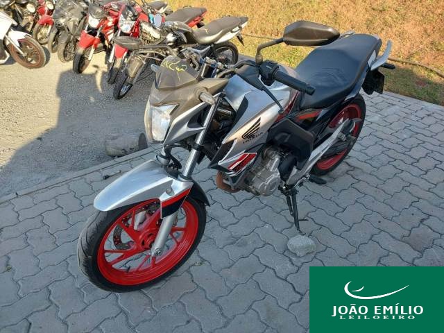 HONDA CB 250 F TWISTER 21/22