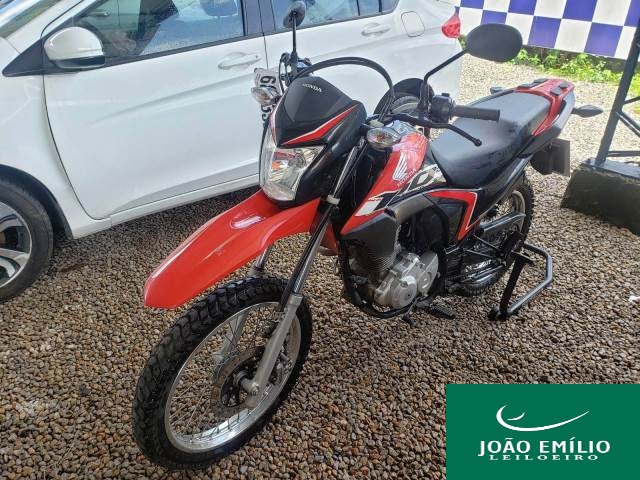 HONDA NXR 160 BROS 20/20