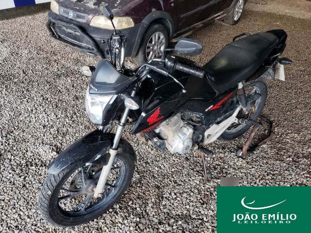 HONDA CG 160 FAN 19/20
