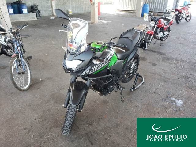 KAWASAKI VERSYS-X 300 ABS 21/22