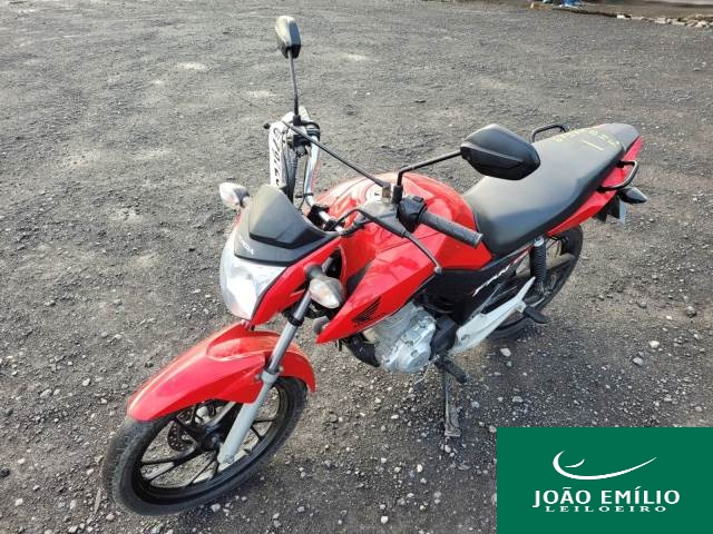 HONDA CG 160 FAN 19/20