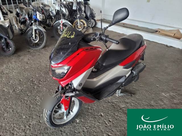 YAMAHA NMAX 160 ABS 16/17