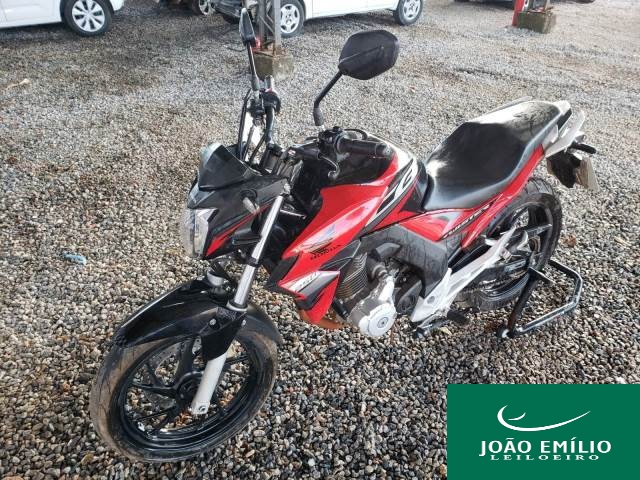 HONDA CB 250 F TWISTER CBS 19/20