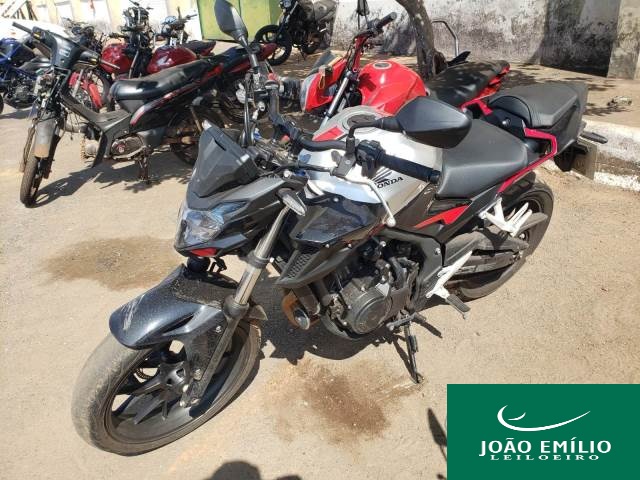 HONDA CB 500 F ABS 21/21