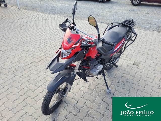 HONDA XRE 300 ABS 19/20