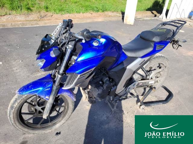 YAMAHA FZ25 FAZER 250 19/20