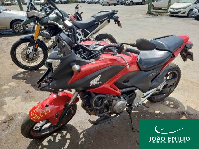 HONDA NC 700X 12/13