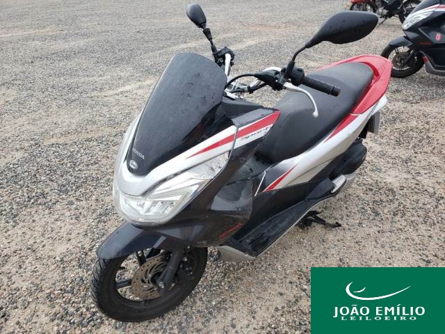 HONDA PCX 150 SPORT 17/17