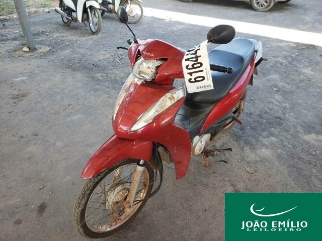 HONDA BIZ 110I 19/19