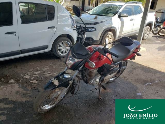 HONDA CG 160 START 19/19