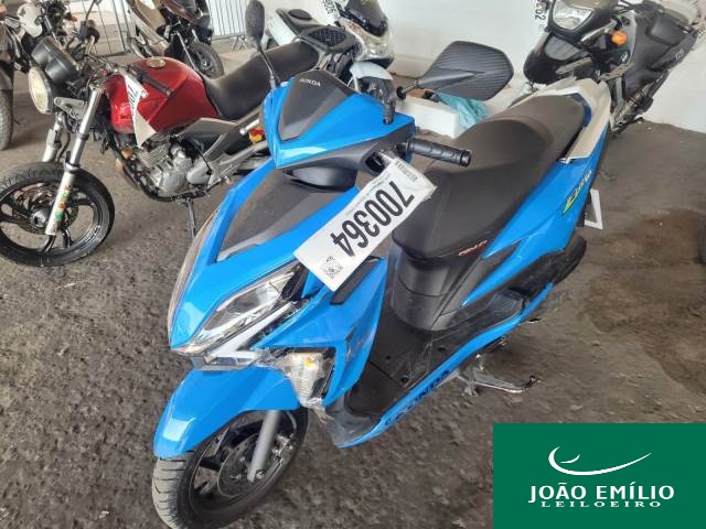 HONDA ELITE 125 21/21