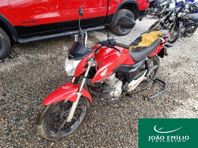 HONDA CG 160 FAN 20/20