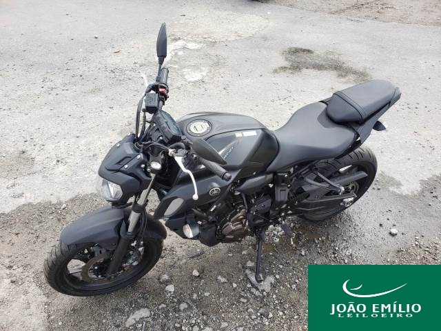 YAMAHA MT-07 689 ABS 22/22