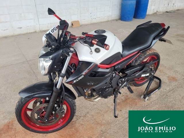 YAMAHA XJ6 N 600 13/14