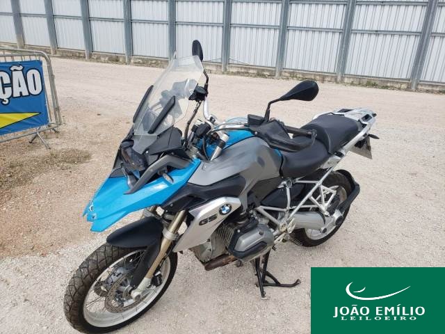 BMW R 1200 GS PREMIUM 13/13