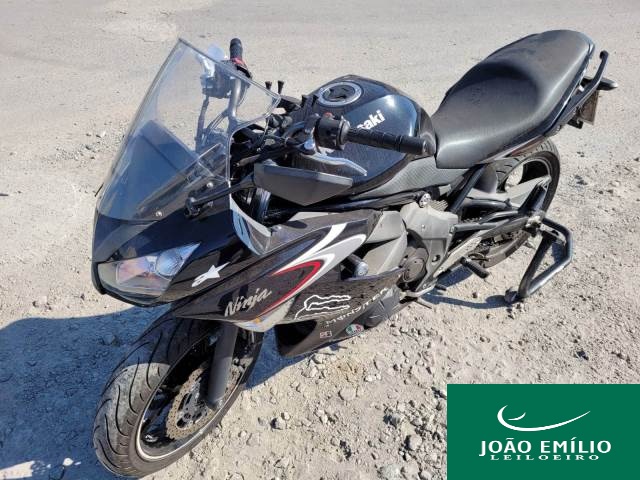 KAWASAKI NINJA 650R 11/12