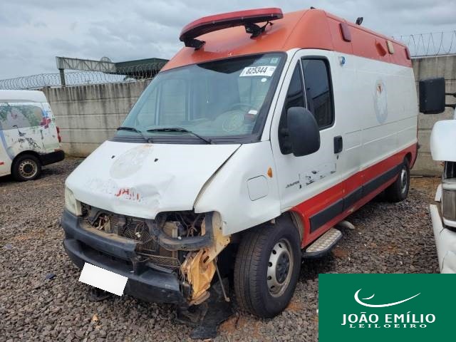 CITROEN JUMPER FURGAO 2.3 14/15