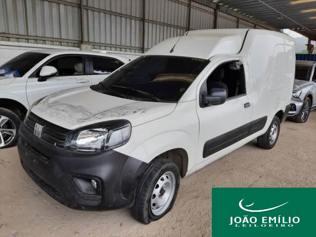 FIAT FIORINO FURGAO ENDURANCE 1.4 24\24
