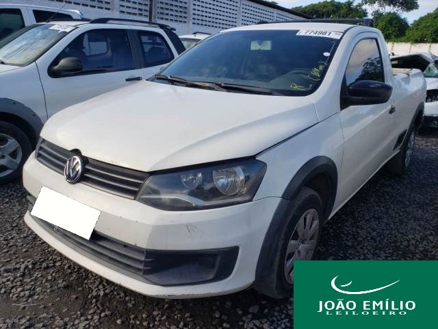 VOLKSWAGEN SAVEIRO 1.6 14