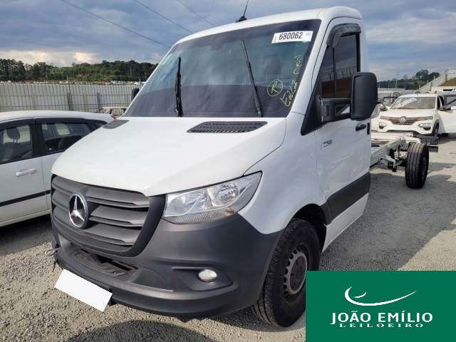 MERCEDES BENZ SPRINTER CHASSI 314 21\21