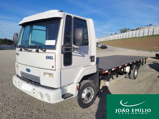 FORD CARGO 816 S 13\13