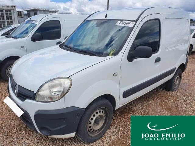 RENAULT KANGOO 1.6 16\17