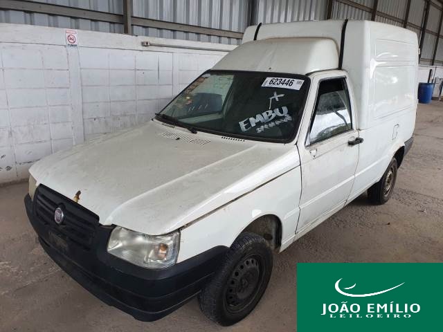 FIAT FIORINO FURGAO 1.3 11\12