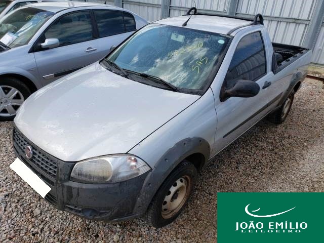 FIAT STRADA WORKING 1.4 13\14